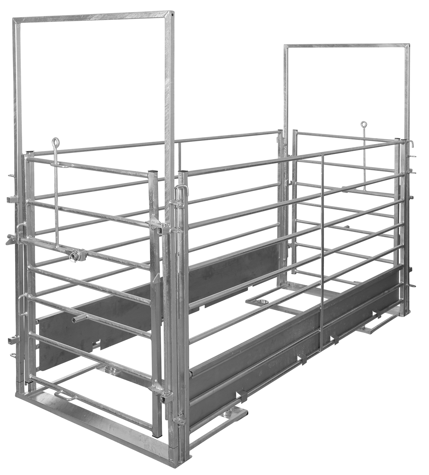 Wiegekäfig zu Tierwaage PS2000