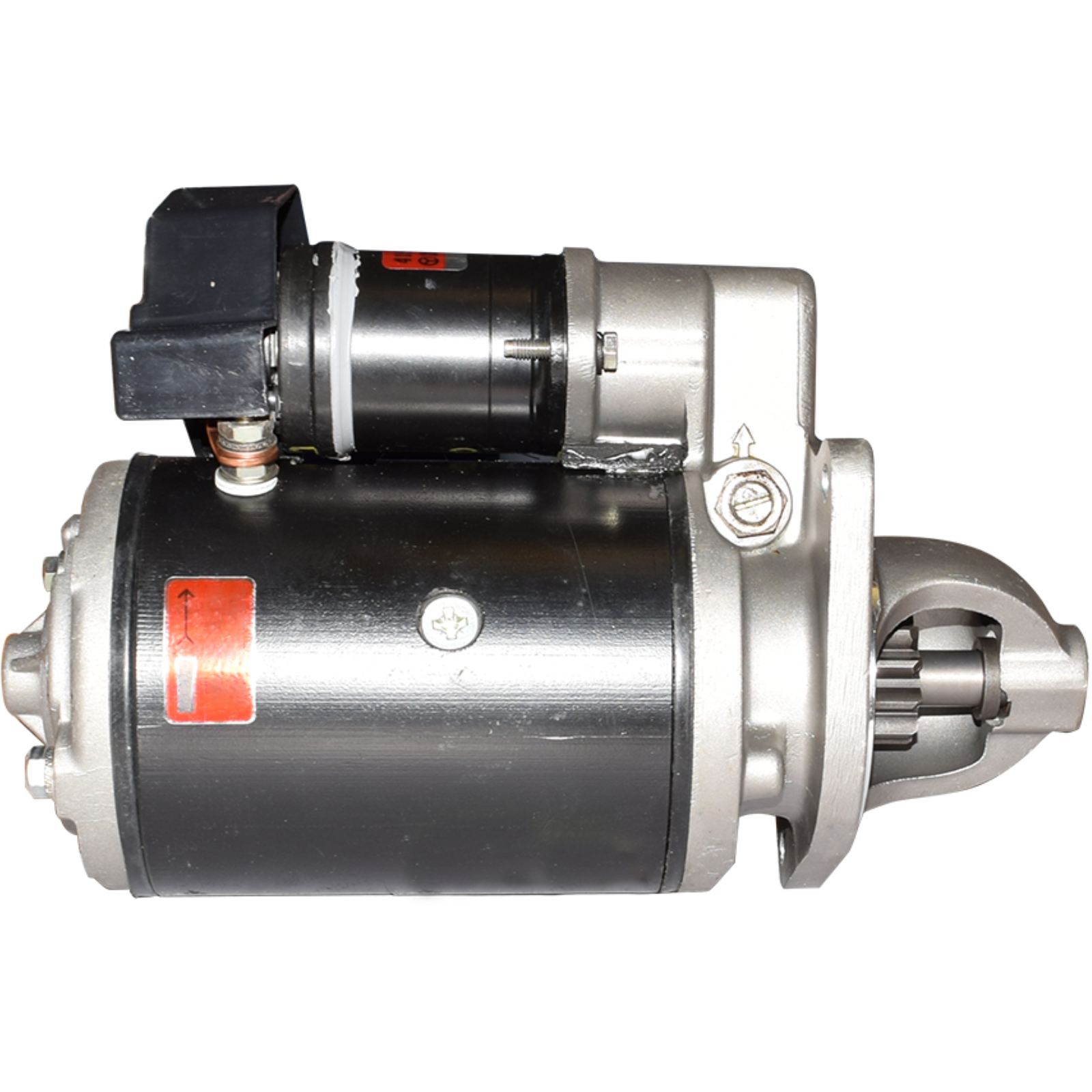Starter Ford/ MF re.Einbau 