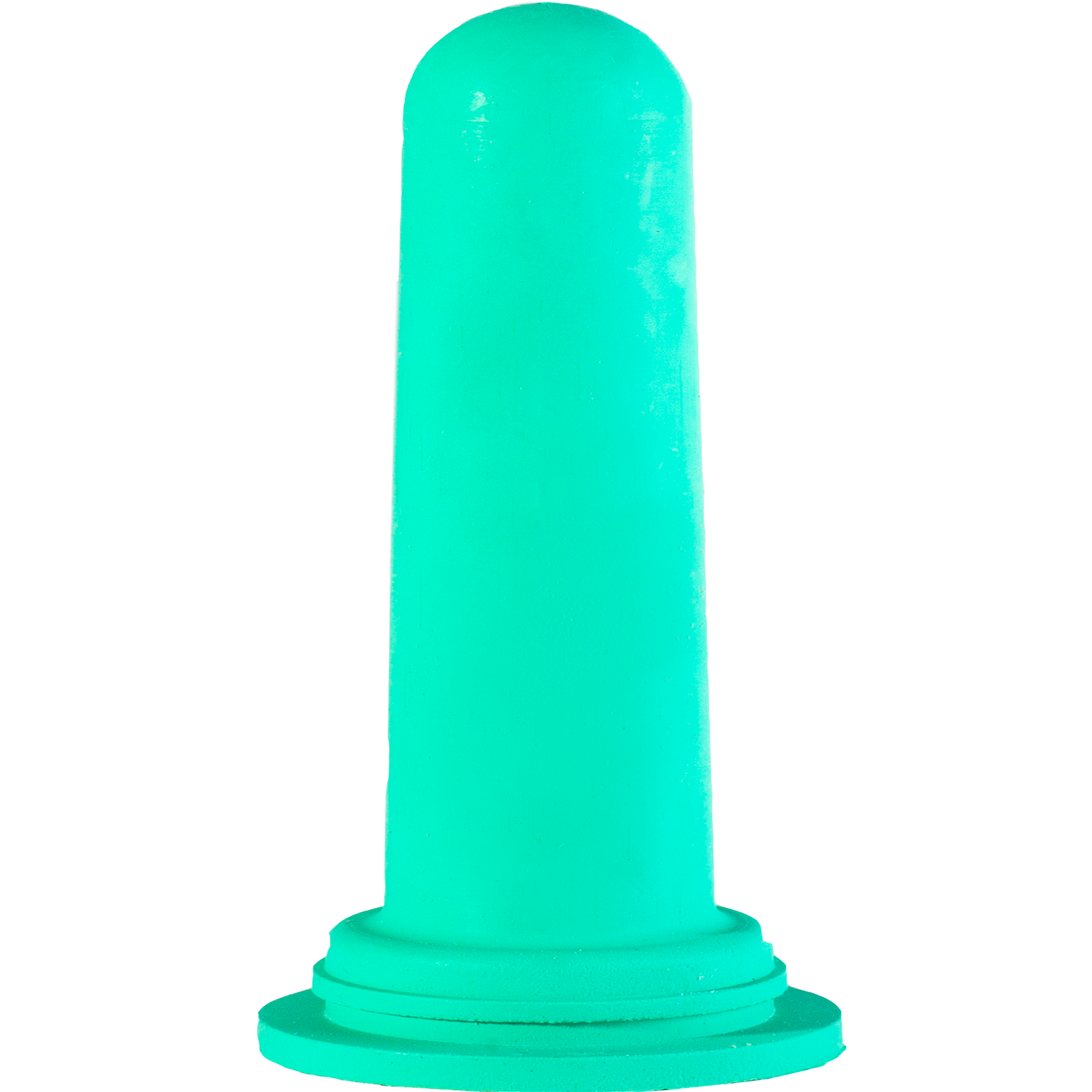 Suction cup mint green 1-Click