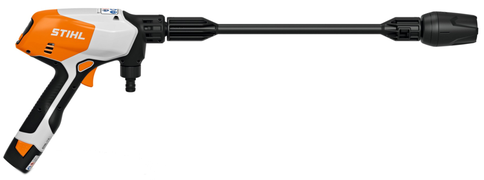 Akku - Druckreiniger RCA20 Set