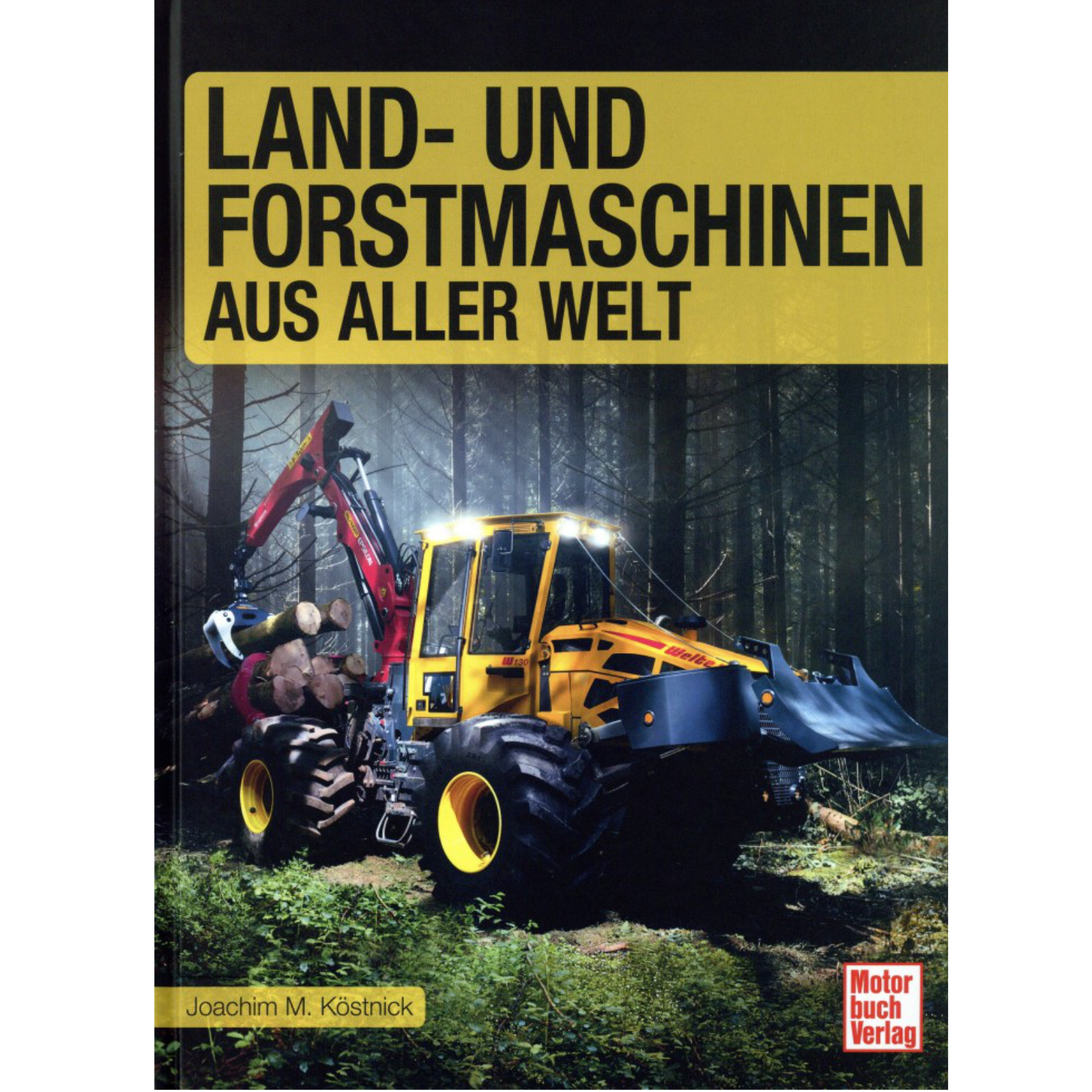 Land- und Forstmaschinen aus aller Welt-FA111265