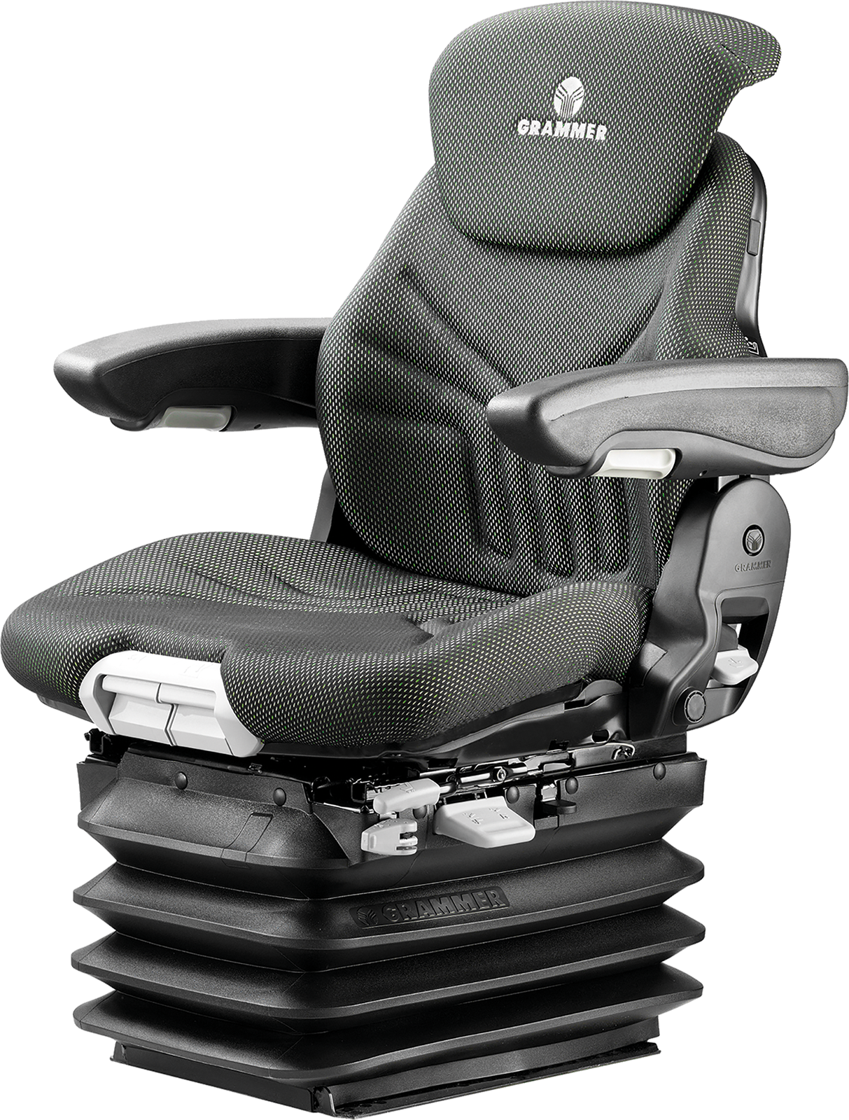 Fahrzeugsitz MSG 95AL/741, Maximo Dynamic, 12V