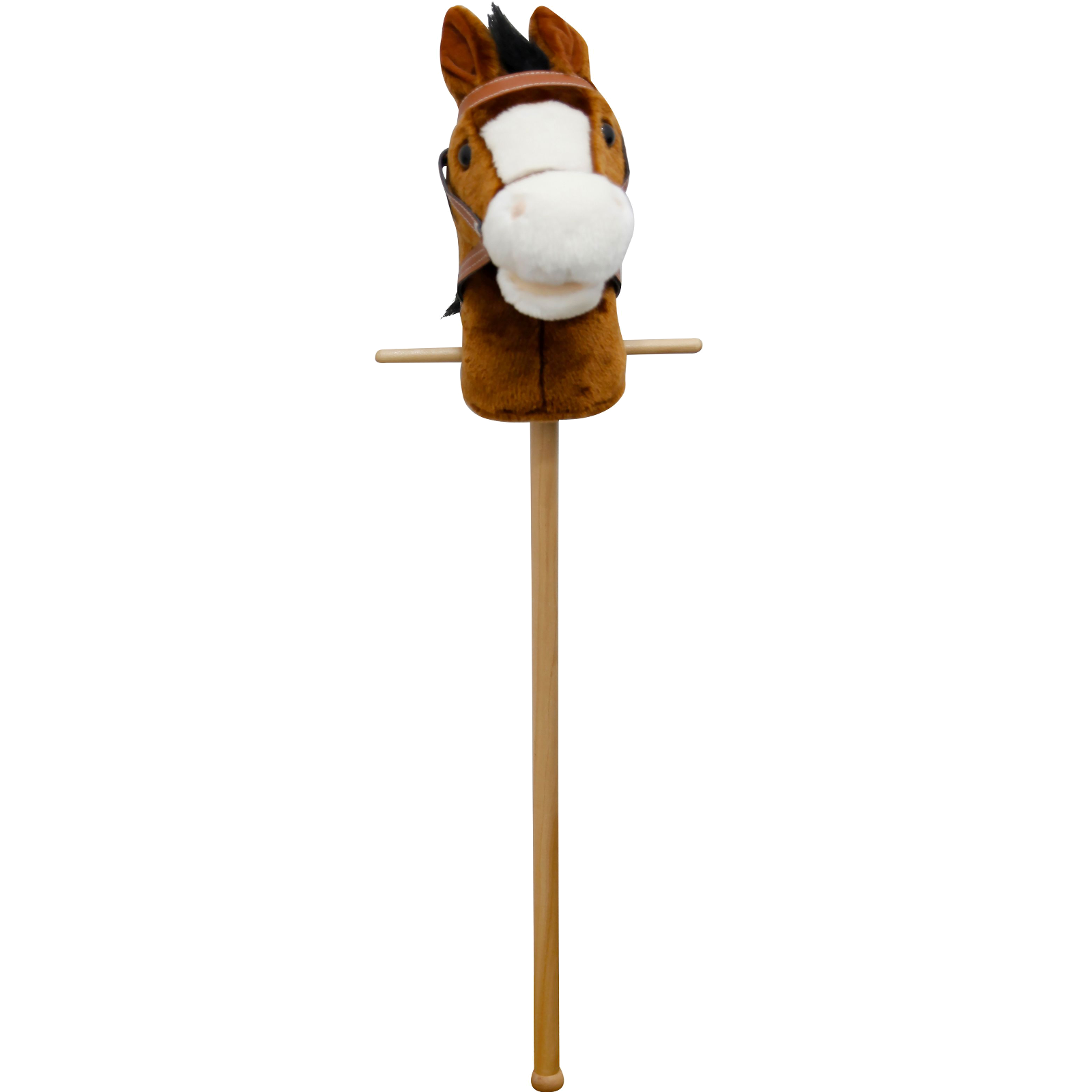 Steckenpferd mit Sound braun-FA128447
