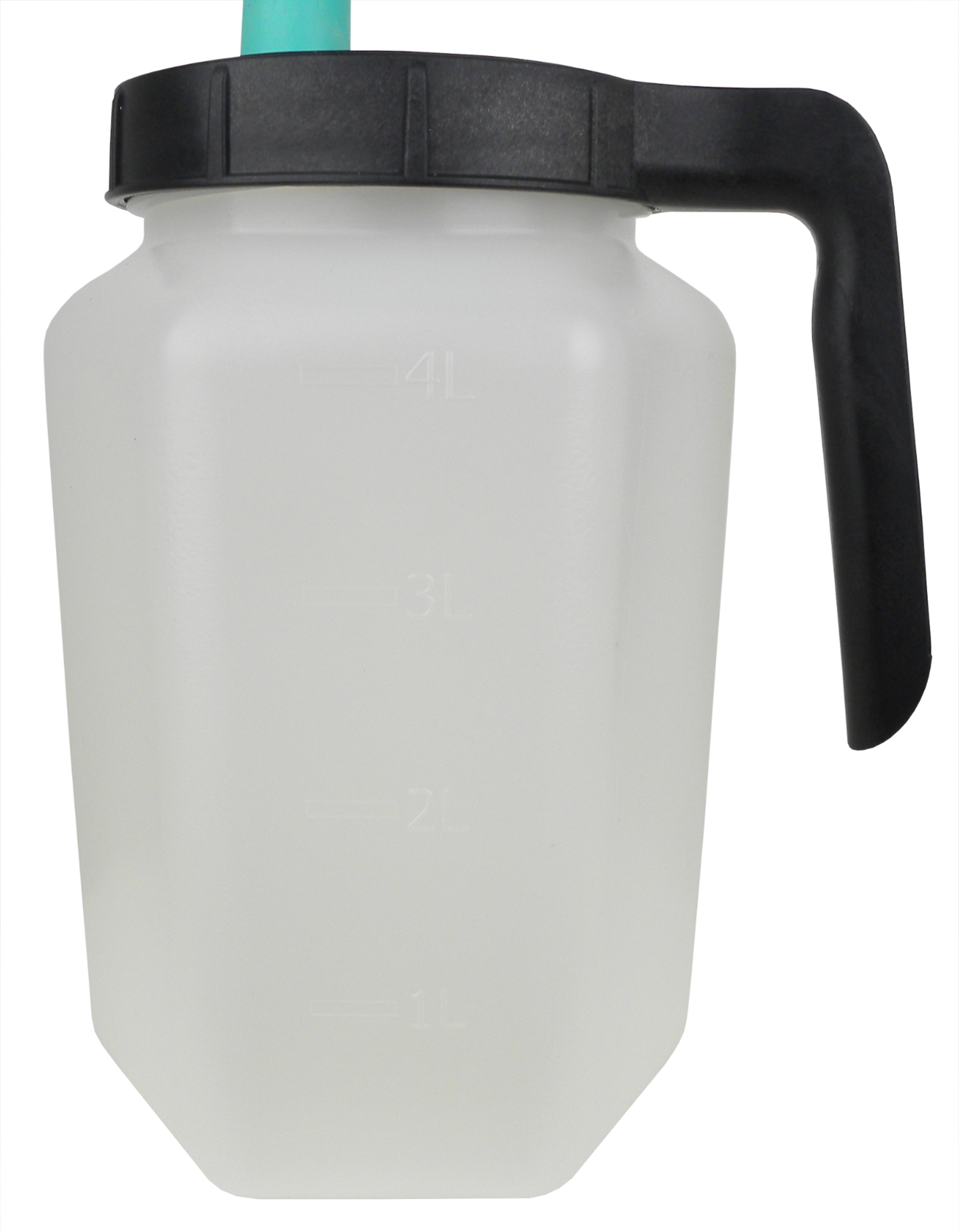 Kälber-Tränkeflasche 4 l -  1-Click