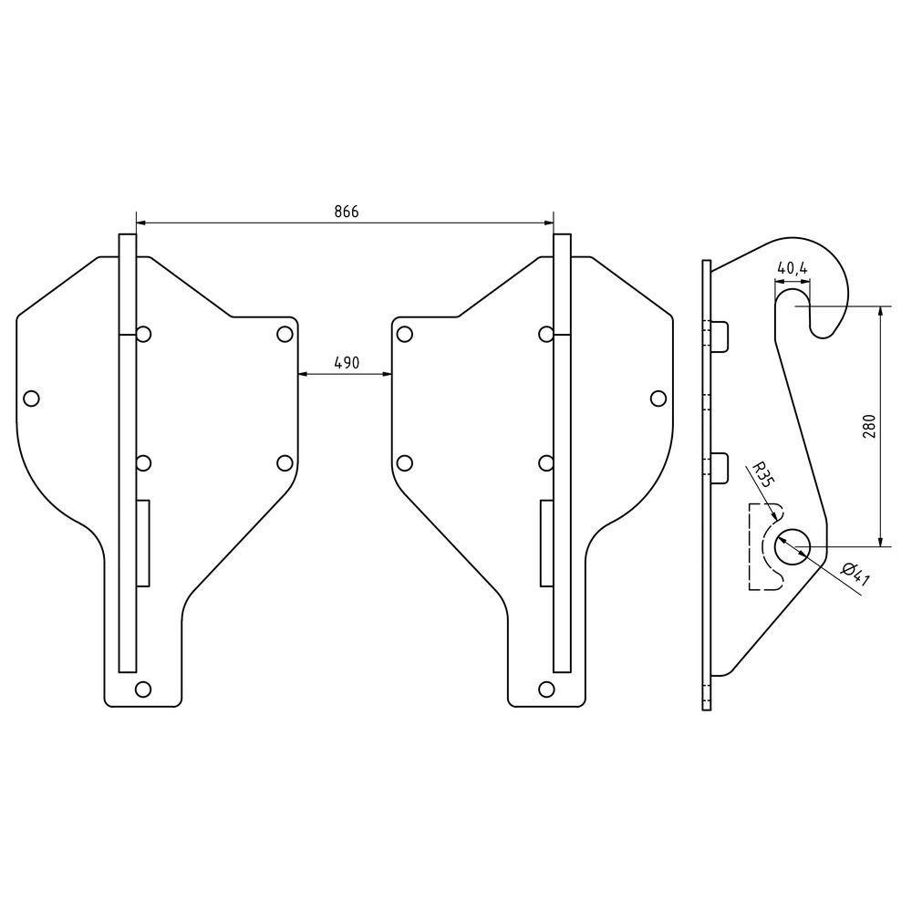 Konsole Mini zu Schäffer Radlader