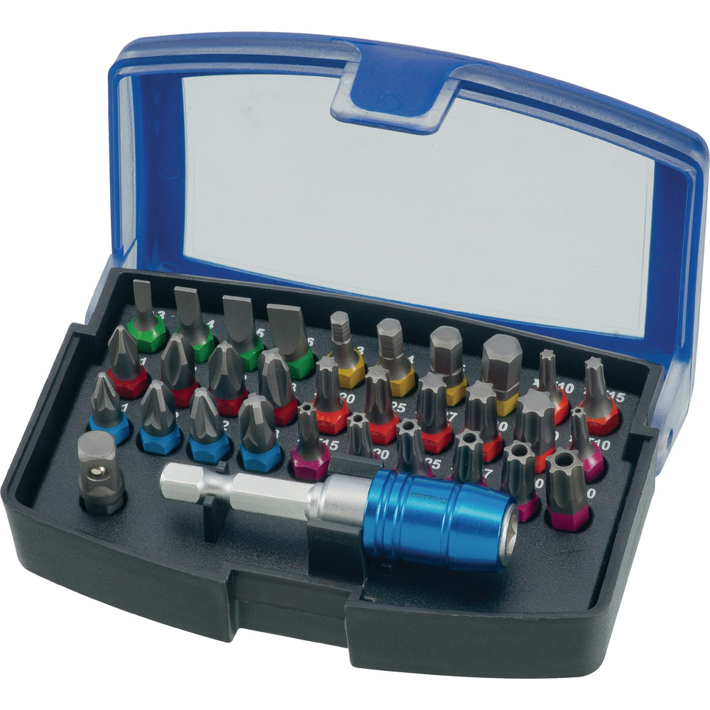 Bitsortiment 32-tlg.