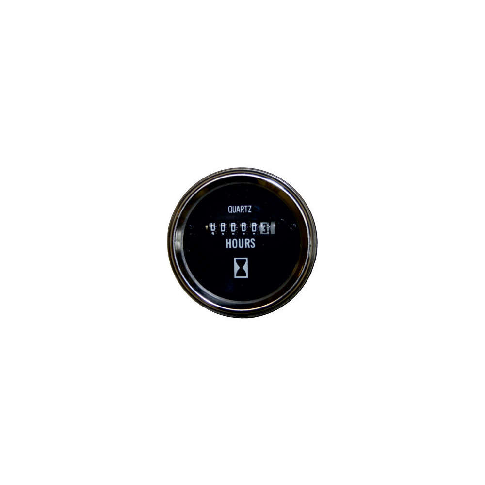 Operating hours counter � 52mm