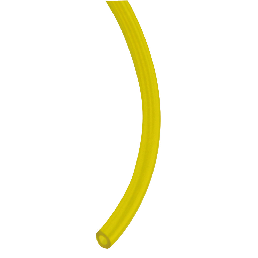 Kraftstoffschlauch transparent
