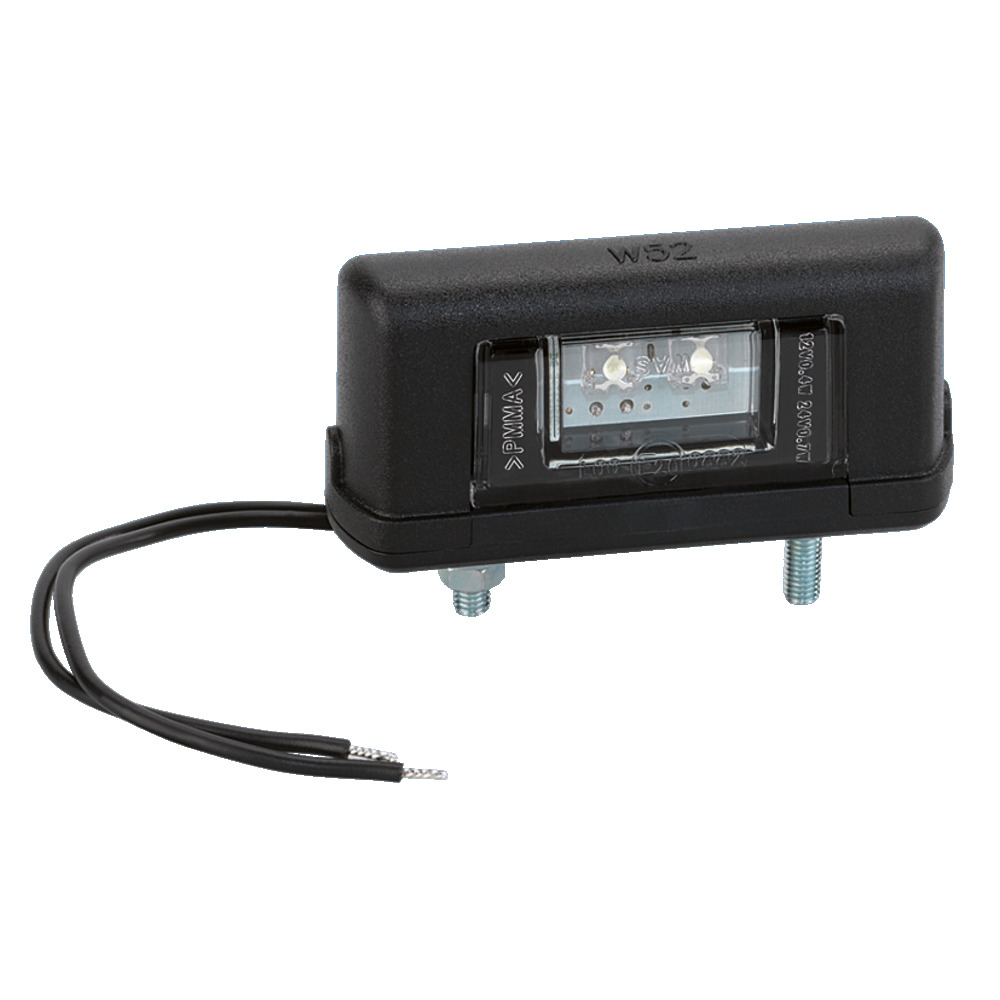 LED Kennzeichenleuchte 12/24V-FA63135