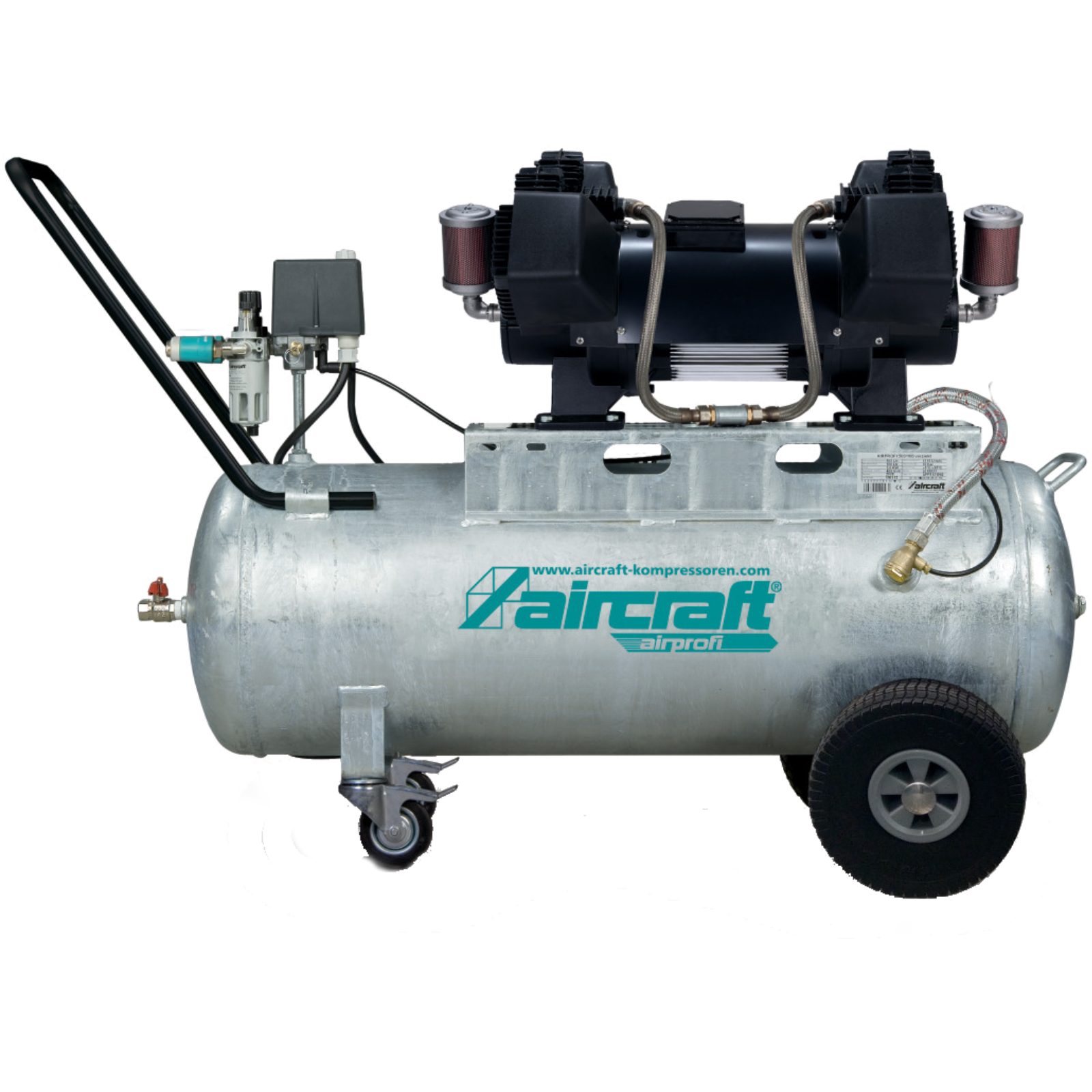 Kompressor AIRPROFI 600/200 OF PRO