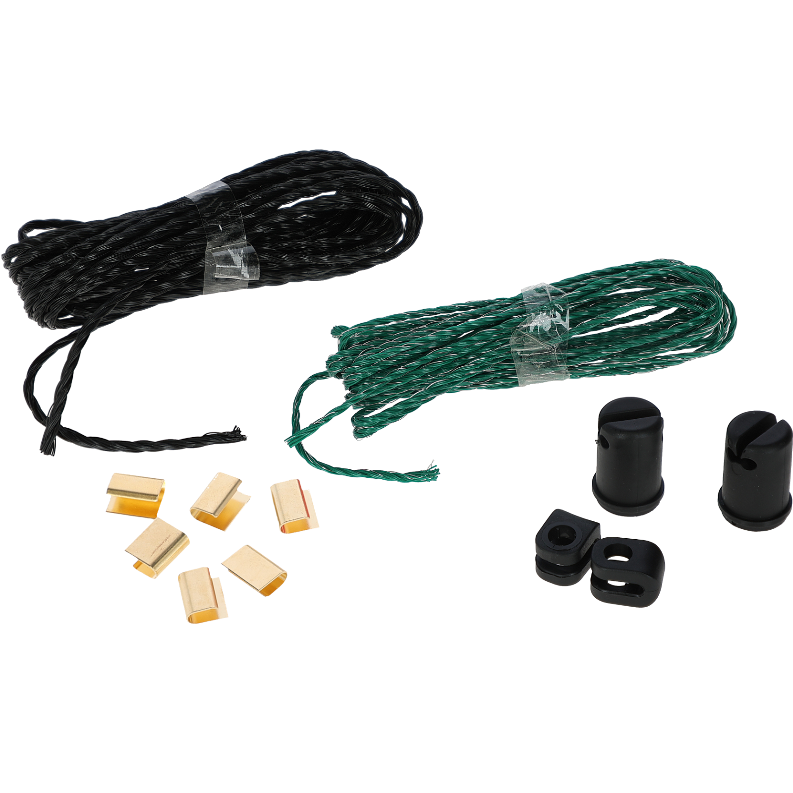 Repair kit for fence door