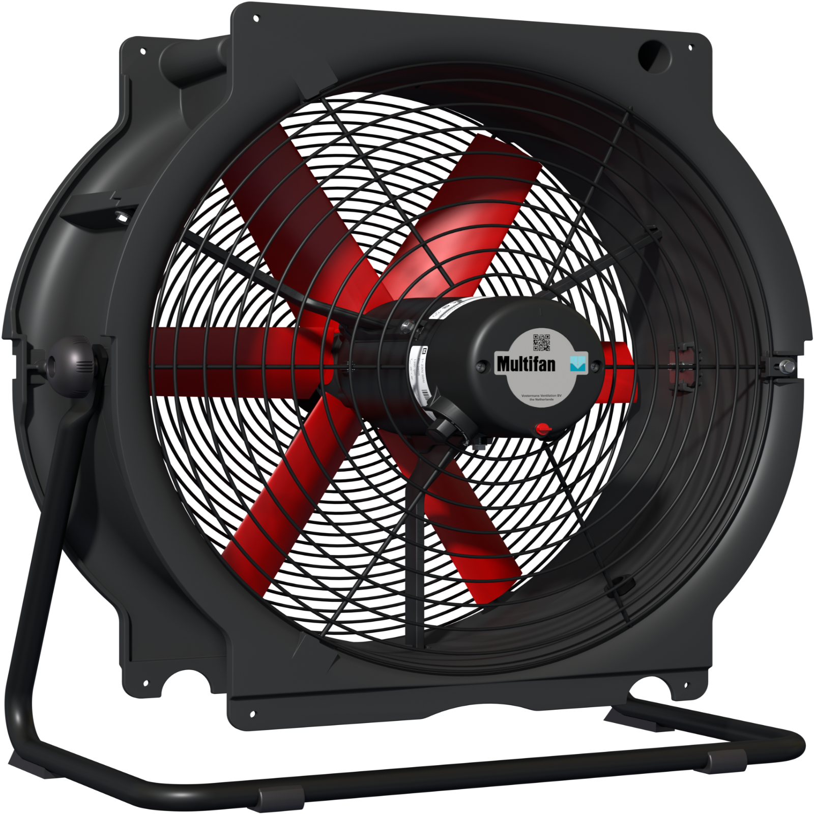 Mobilventilator