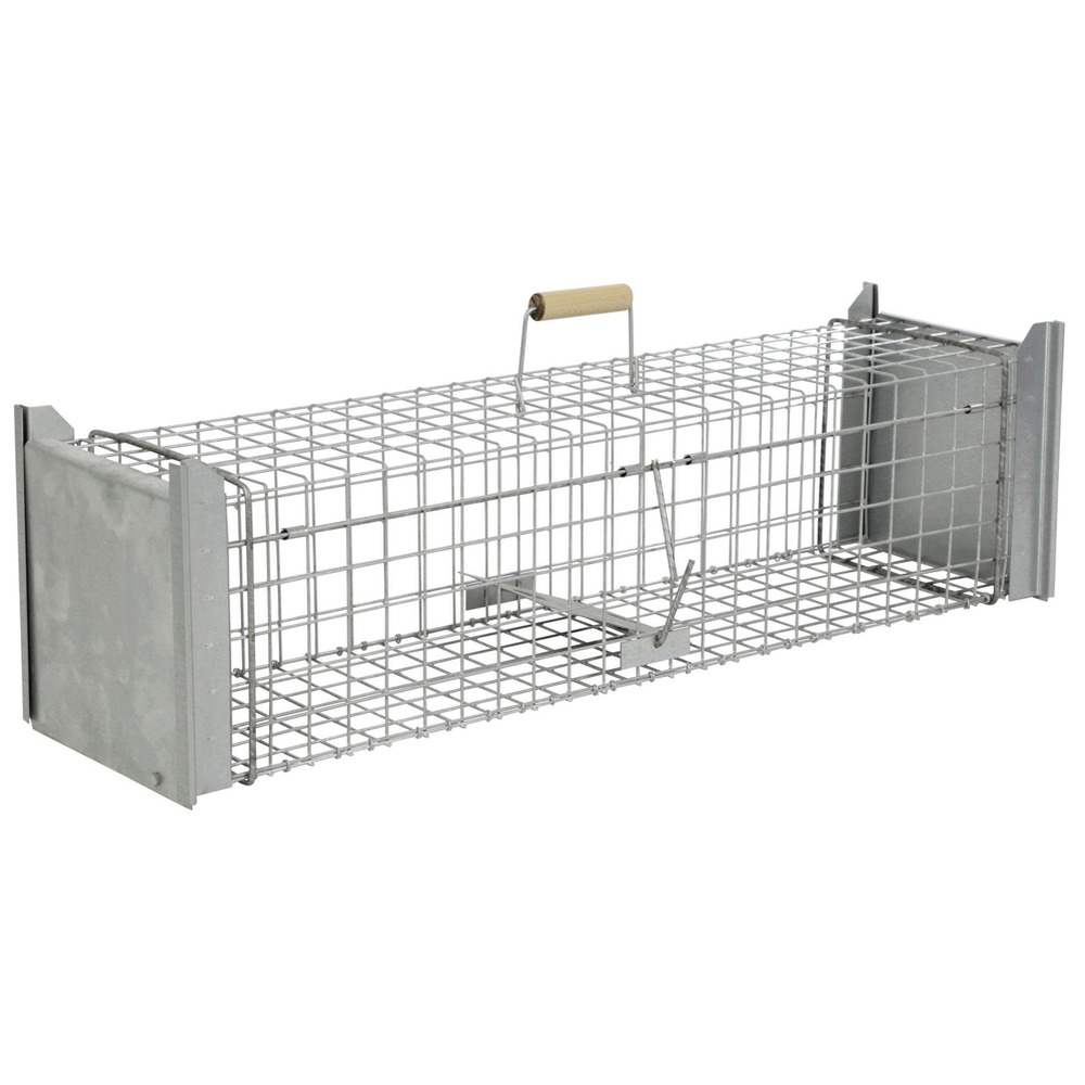 Kastenfalle Alive Predator Super 105 cm