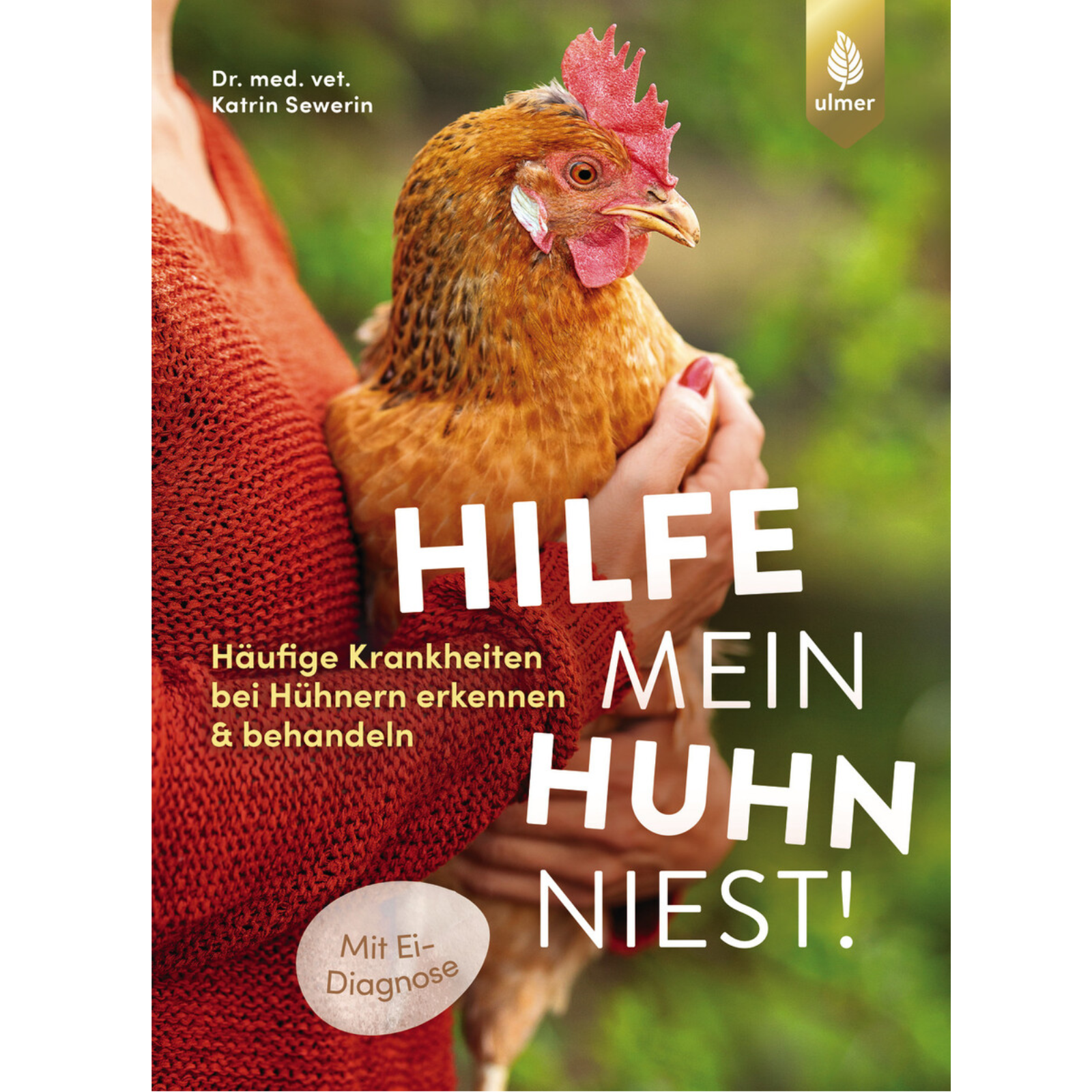 Hilfe mein Huhn niest! Häufige Krankheiten bei Hühnern erkennen und behandeln