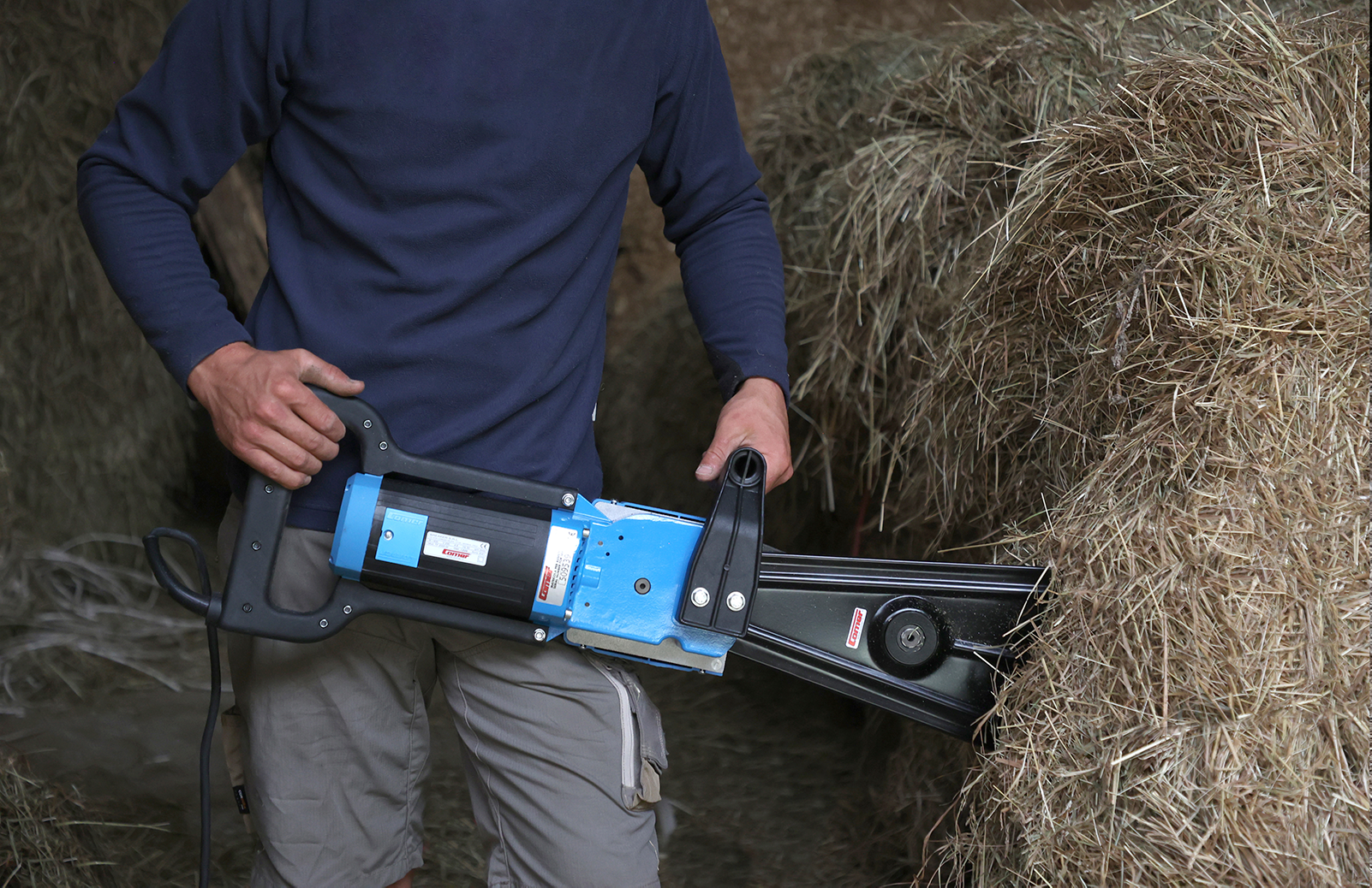 Heuschneidegerät Hay Cutter