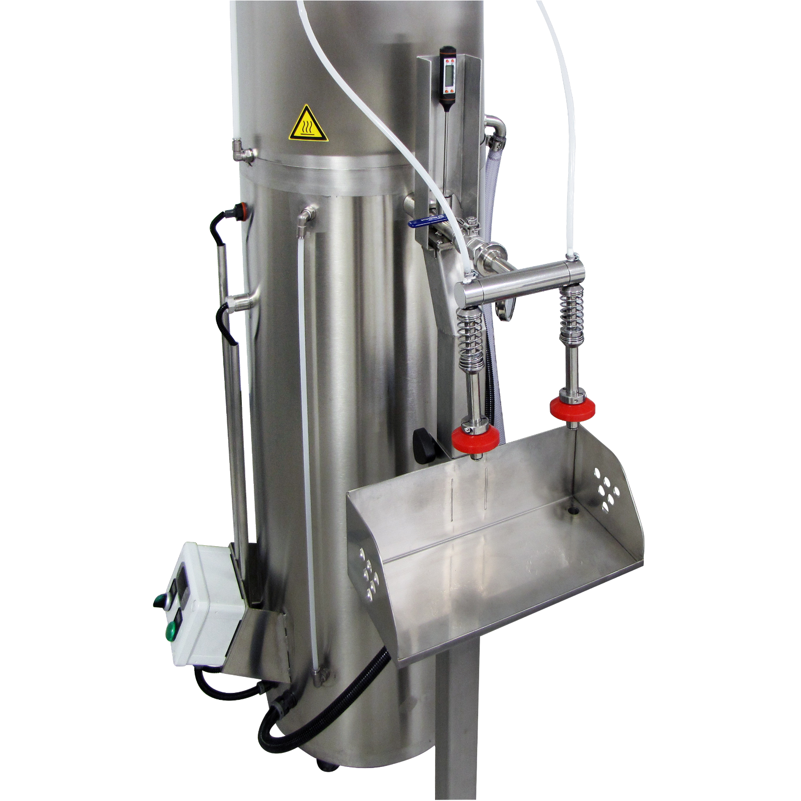 Pasteurisator PE200 