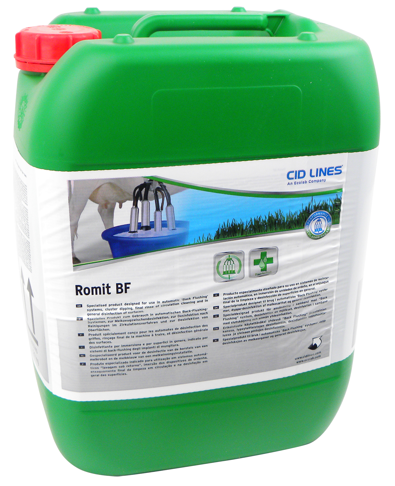 Desinfektionsmittel Romit BF*