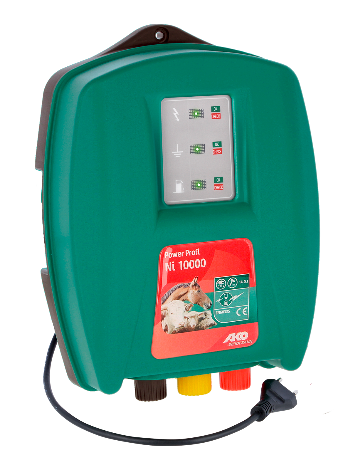 Weidezaungerät AKO NI 10000 - 230V