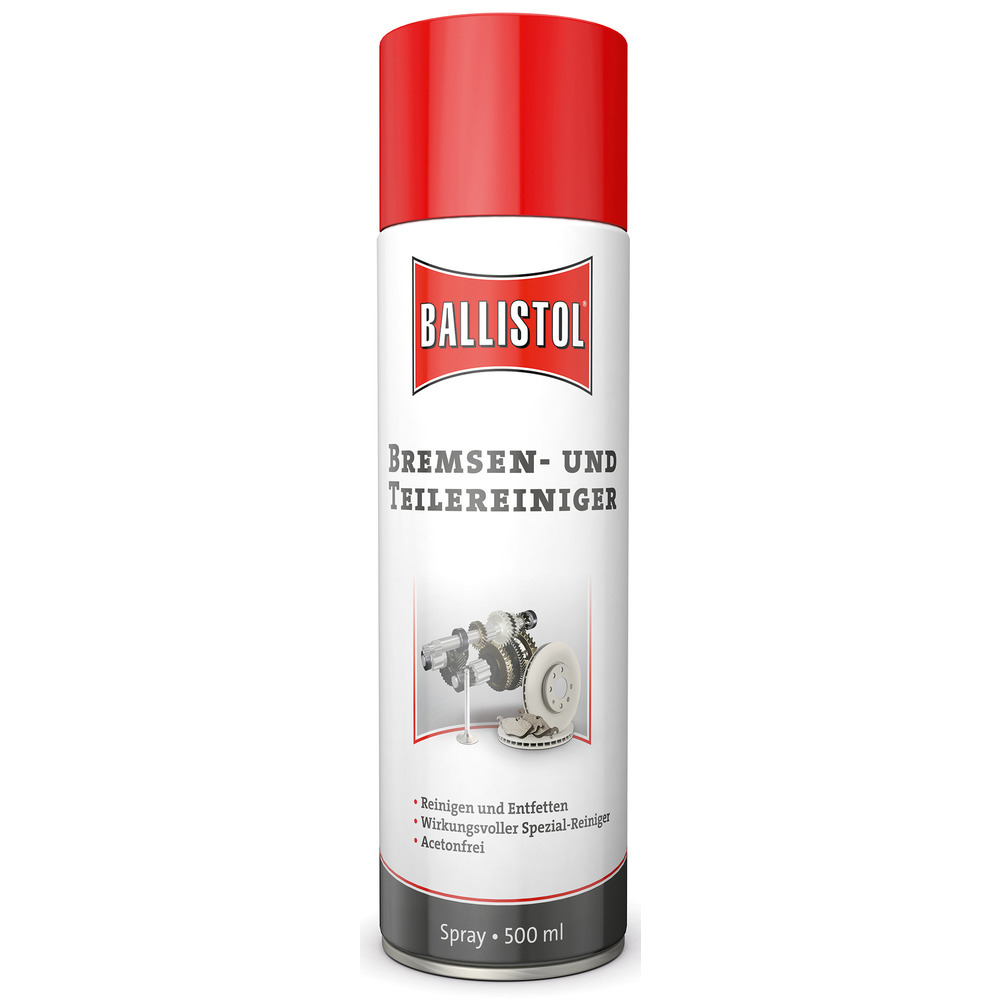 Bremsen-Teilereiniger 500 ml