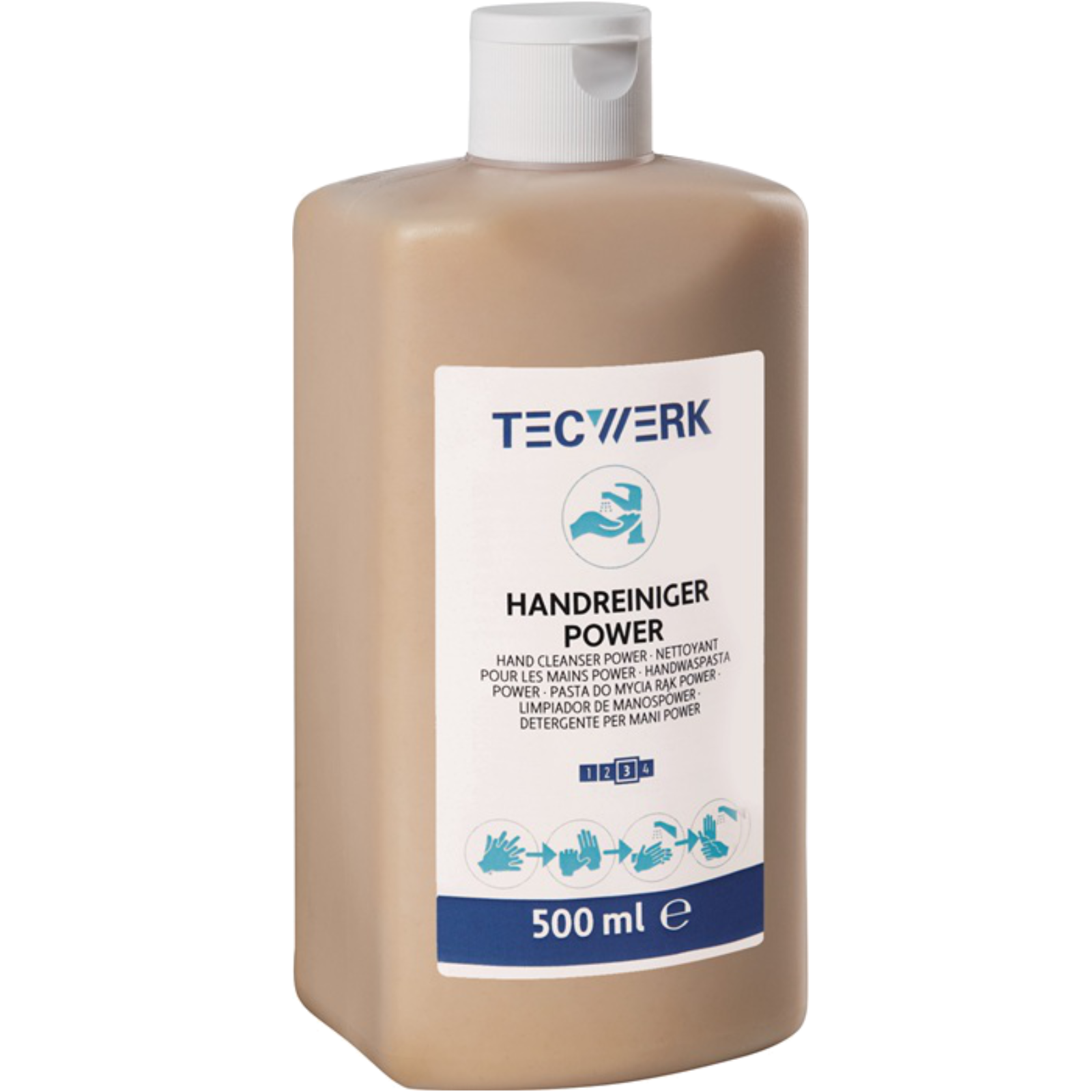Handreiniger Power 500ml