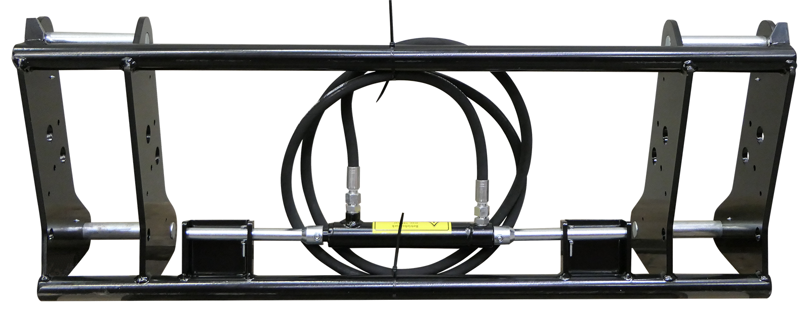 Schnellwechselrahmen für Frontlader Kat.2(85 cm) und Kat.3(102 cm) mit hydraulischer Verriegelung