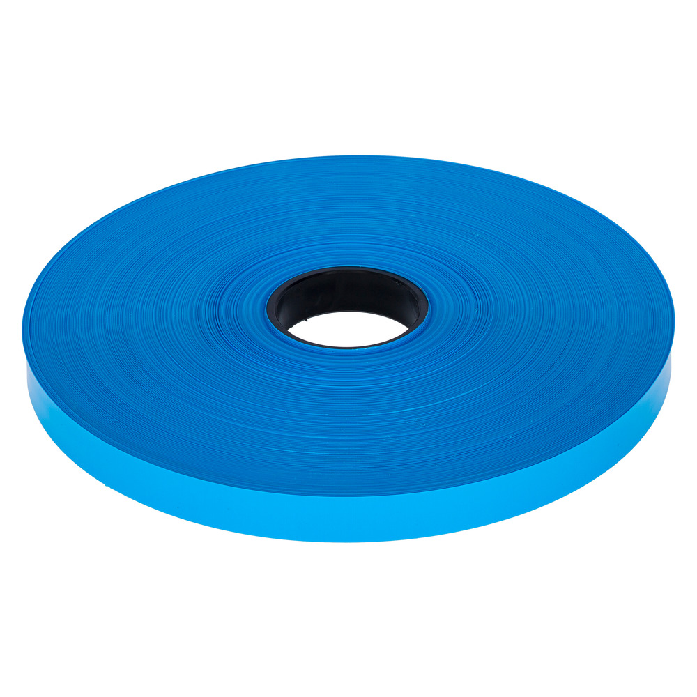 Signal tape for pasture nets