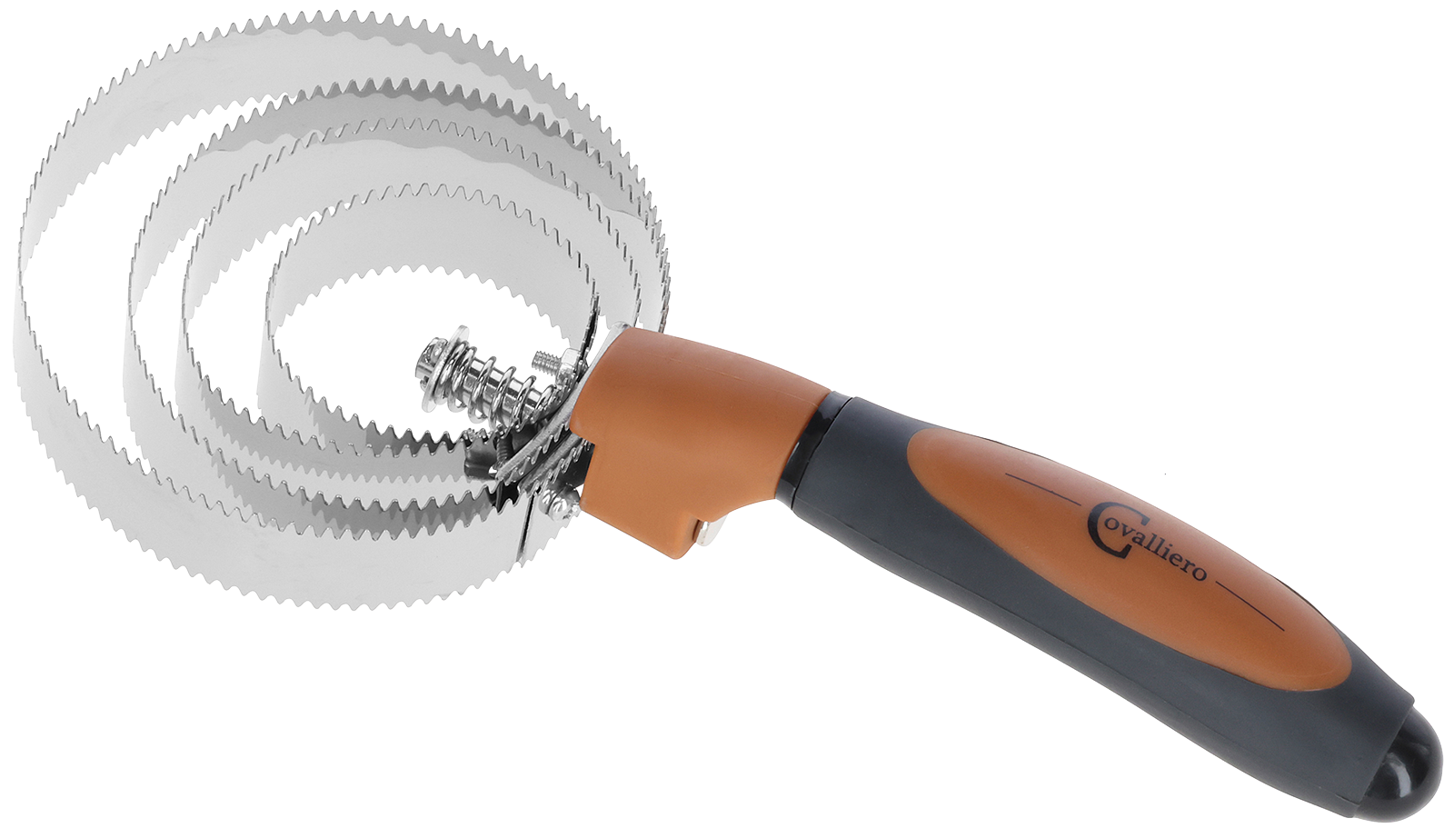 Covalliero Spiralstriegel 2K