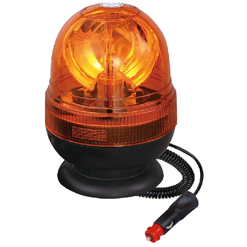 Drehleuchte 12V Magnet und Kabel