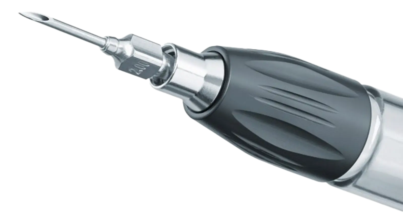 Adattatore di conversione Luer-Lock per HSW ECO-Matic