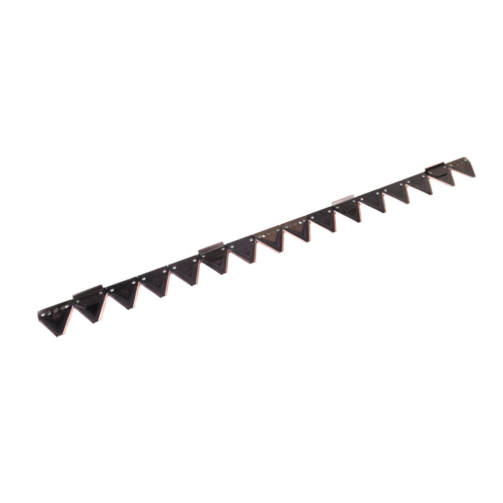 Mähmesser 120cm passend zu Agrostroj, Jicin MF70, 2 Nasenschrauben, Lochabstand 106 mm
