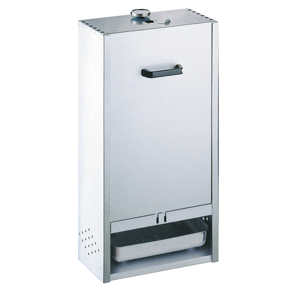 Forno per affumicatura Affumicatore per 12 pesci