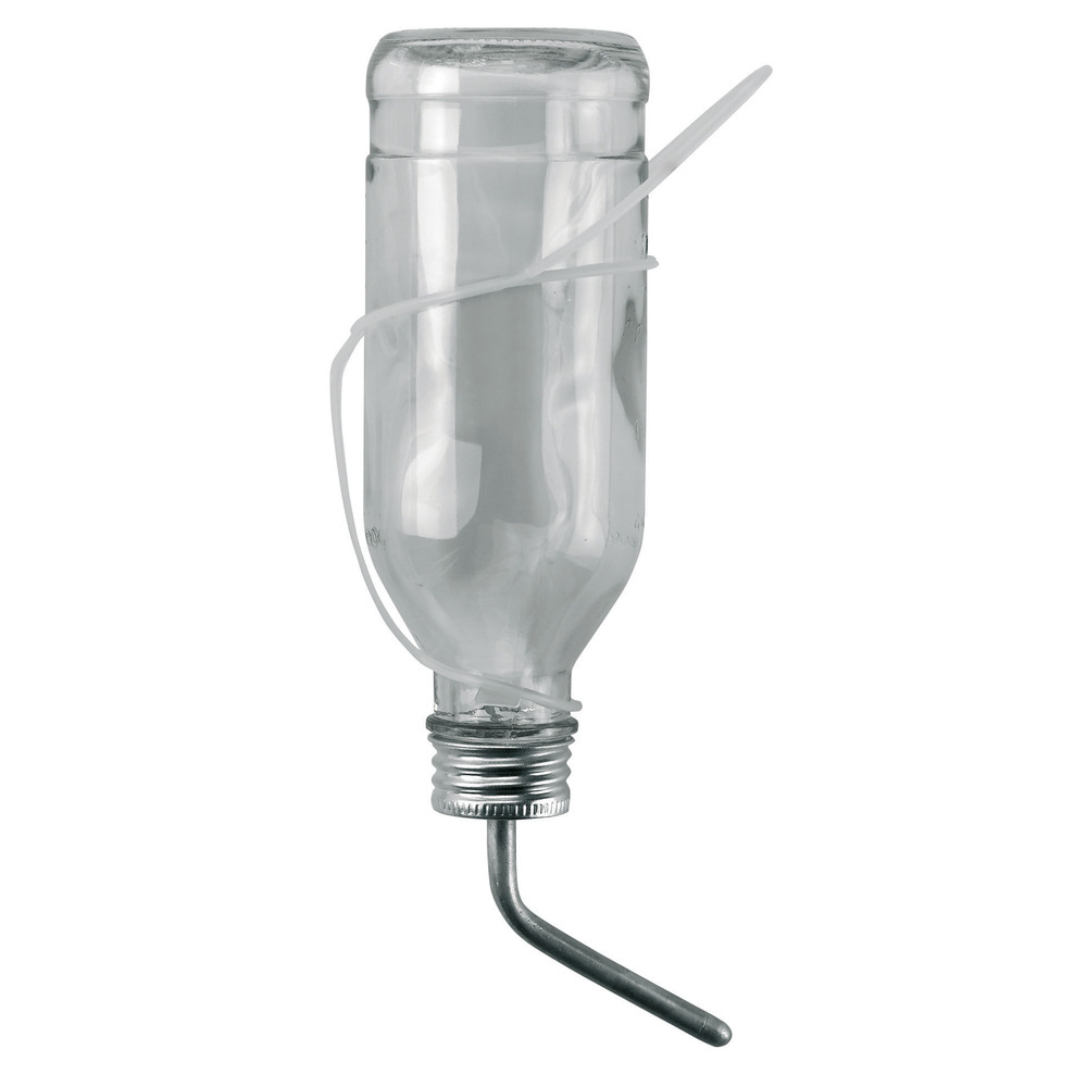 Trinkflasche für Kaninchen, 500 ml
