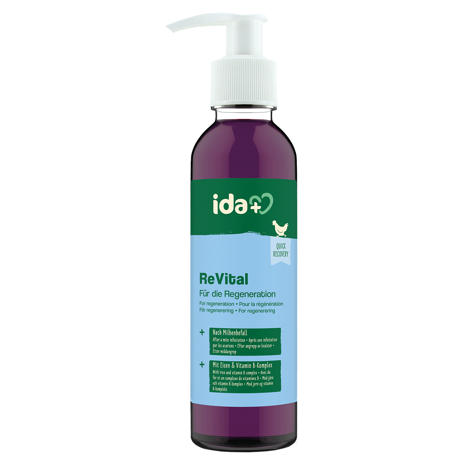 IdaPlus® ReVital