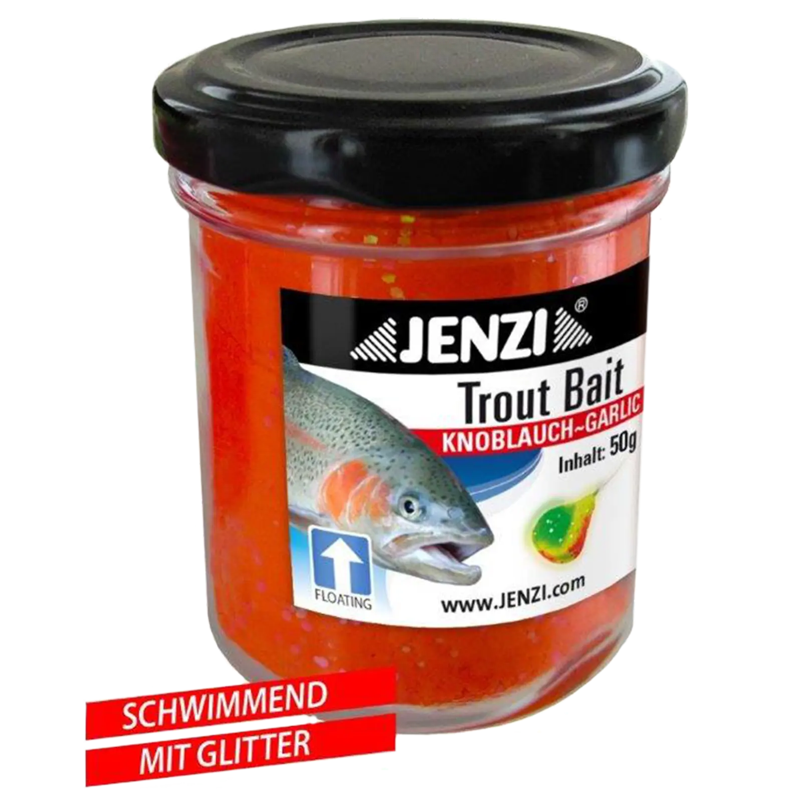 Berkley Trout Bait, Forellenteig