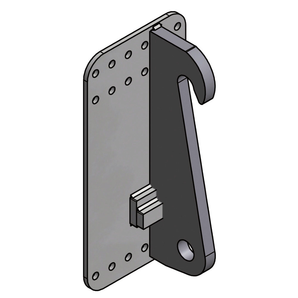 Console convient pour Claas, Kramer Teleskoplader