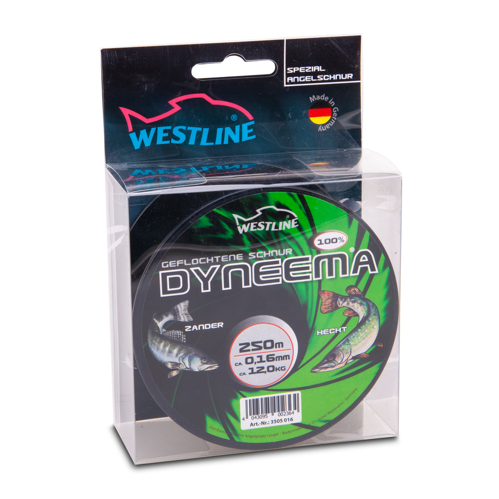 Dyneema grün 250m SB