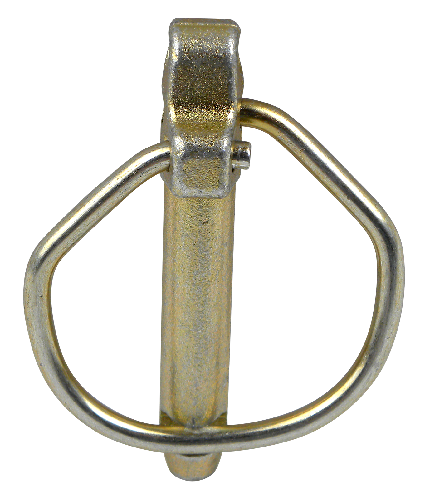 Sicherheitsklappstecker, mit Sicherheitsraste