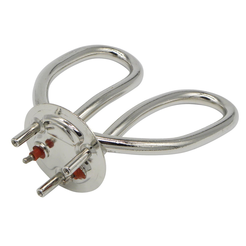 Replacement heating coil for steam master