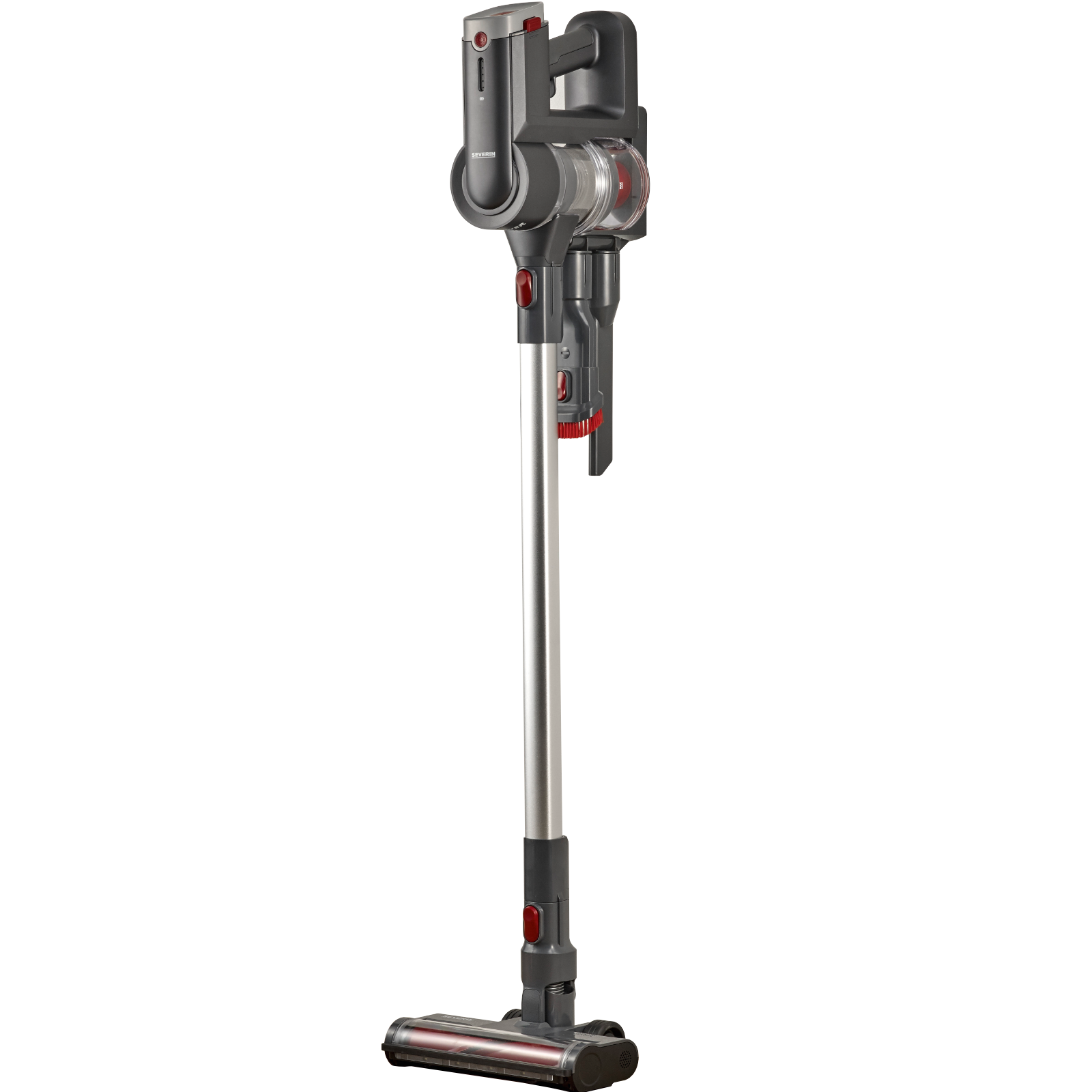 Aspirapolvere portatile e verticale senza fili 2 in 1