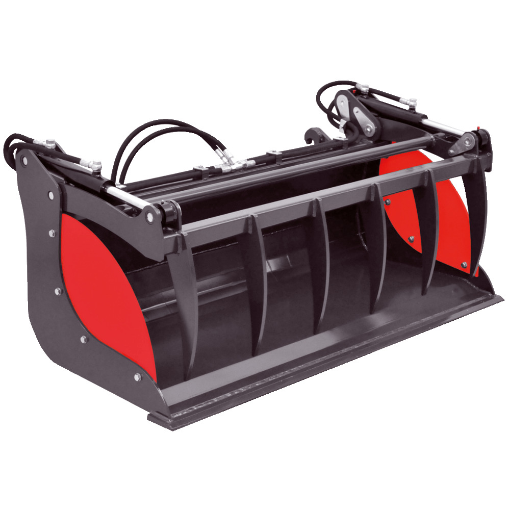 Benna multi-grip compatta con attacco EURO