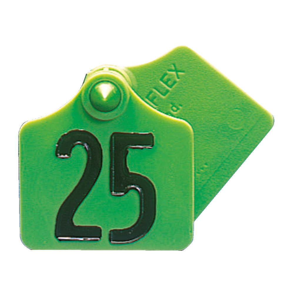 PrimaFlex Gr. 1 grün, geprägt