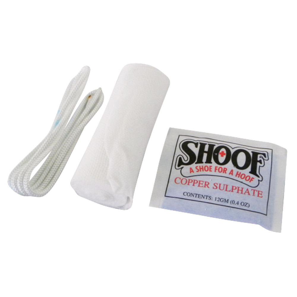 SHOOF Ersatzset