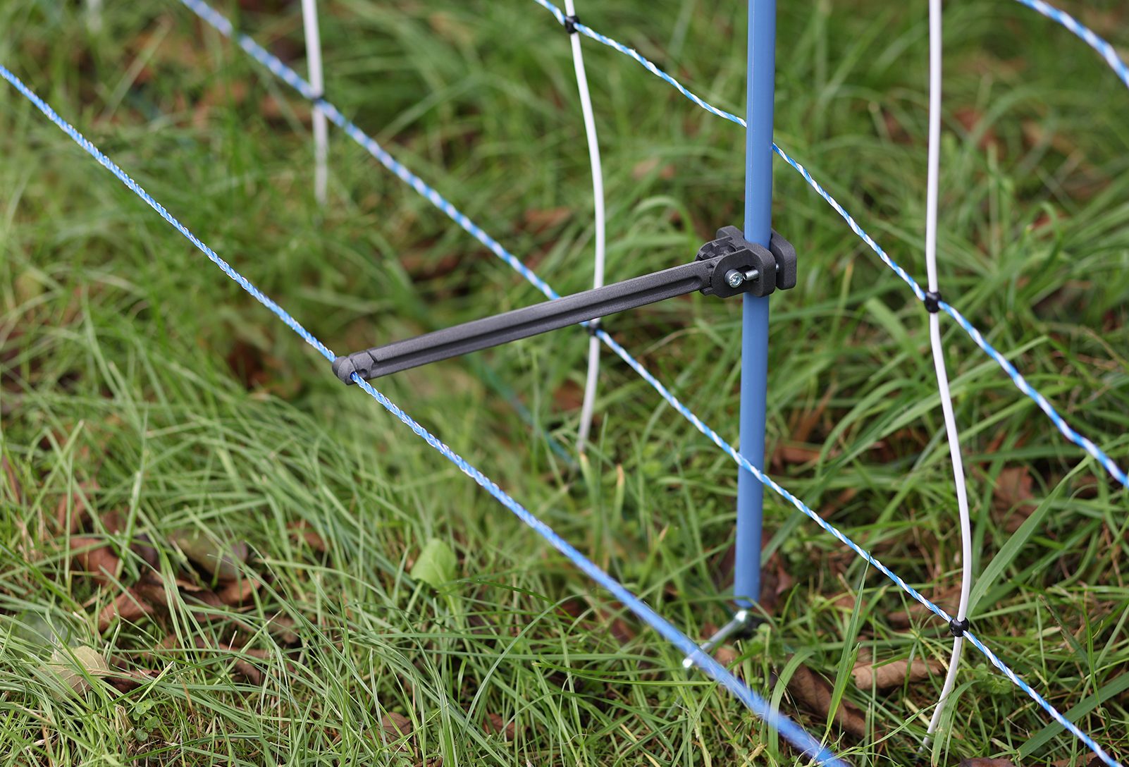 Ergänzungsset für Weidenetze WolfStop 10er Set