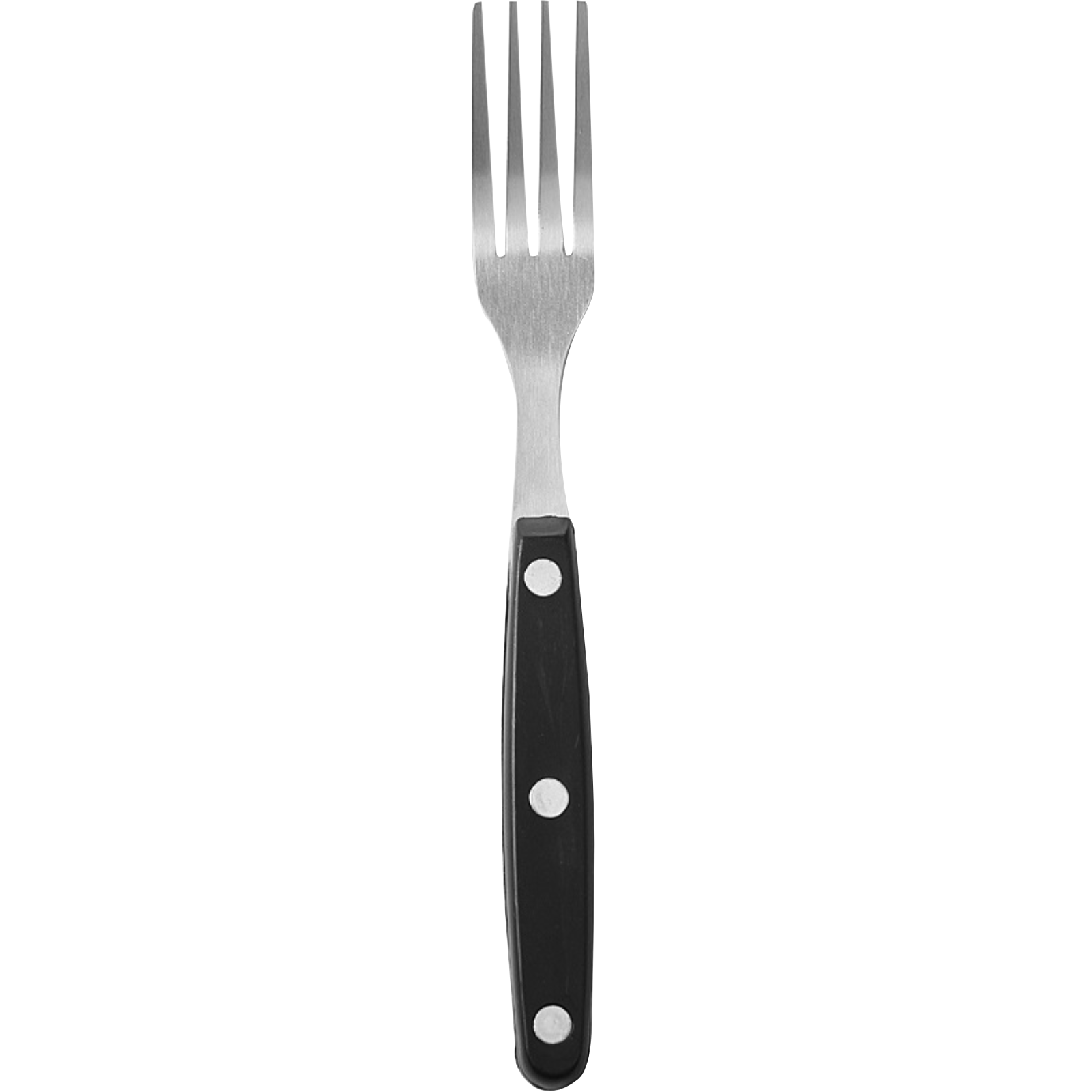 Set di 6 forchette da bistecca