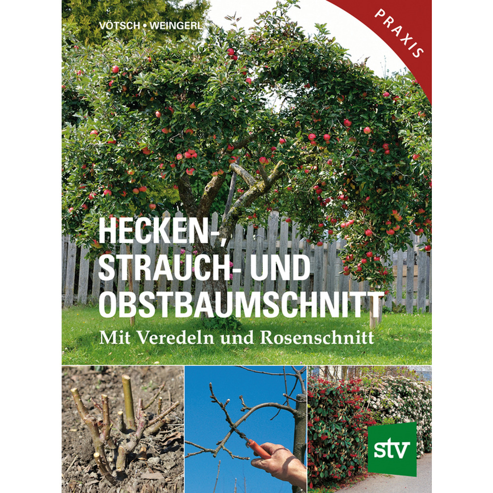 Hecken-, Strauch- und Obstbaumschnitt