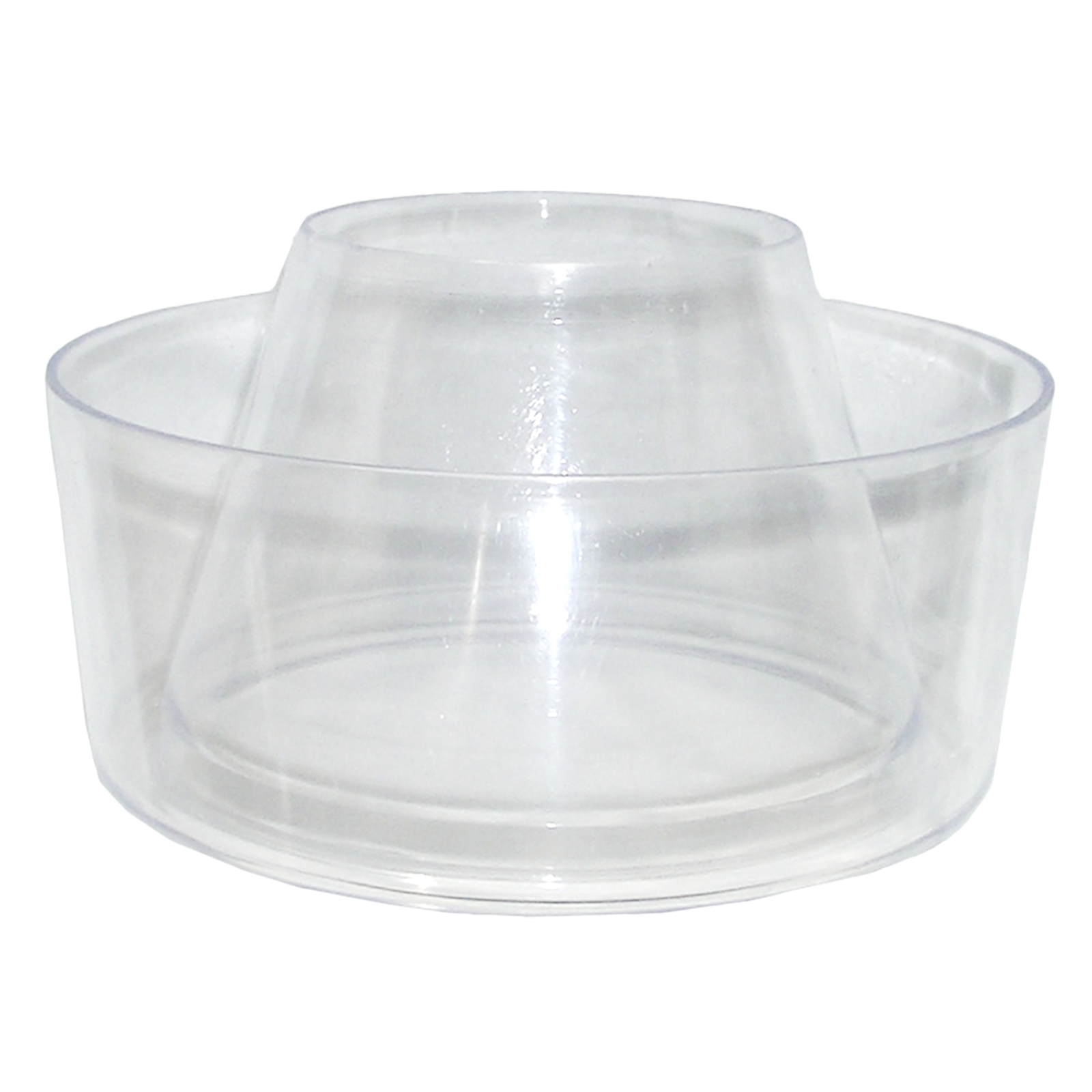 Ersatzglas Zyklonabscheider