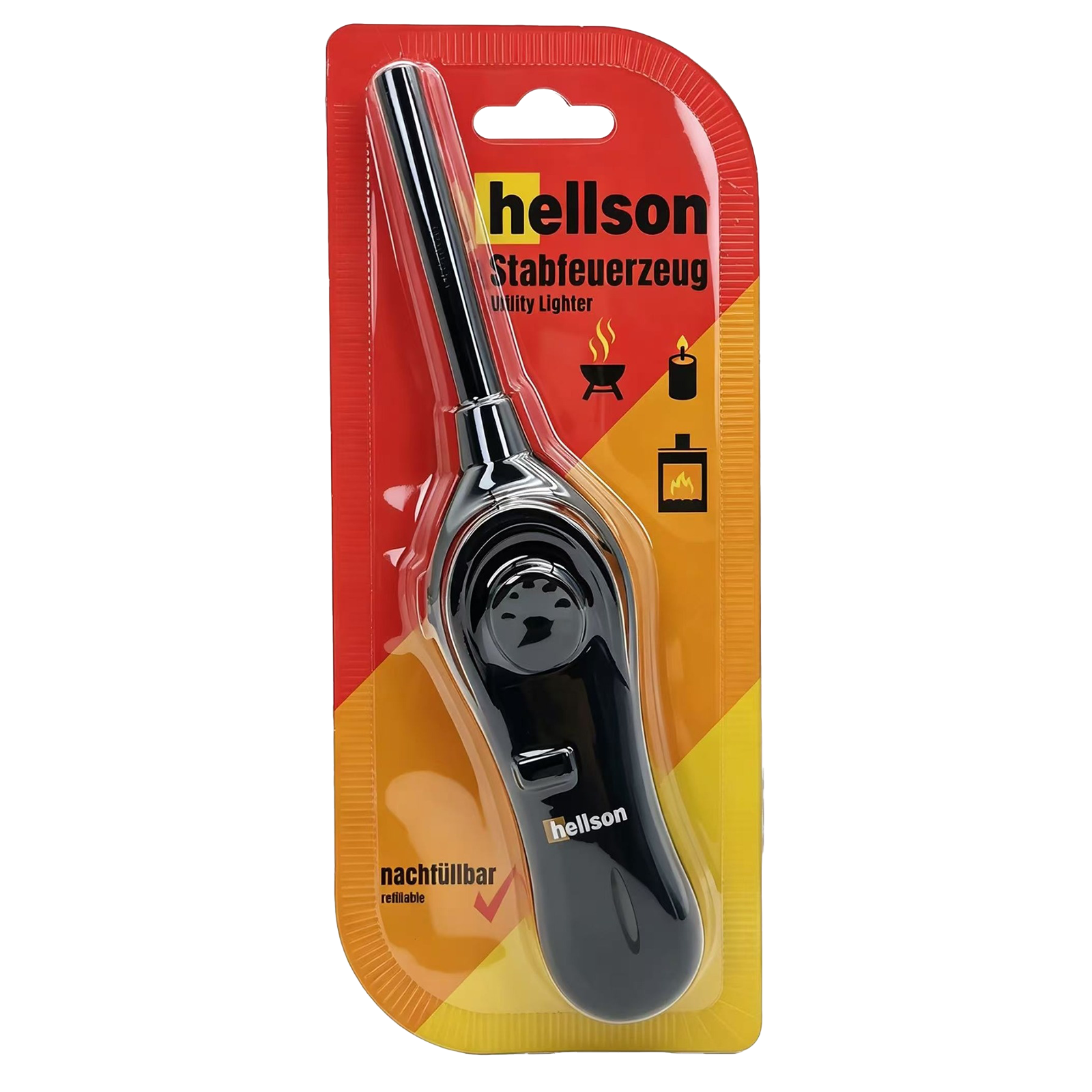 Classic stick lighter