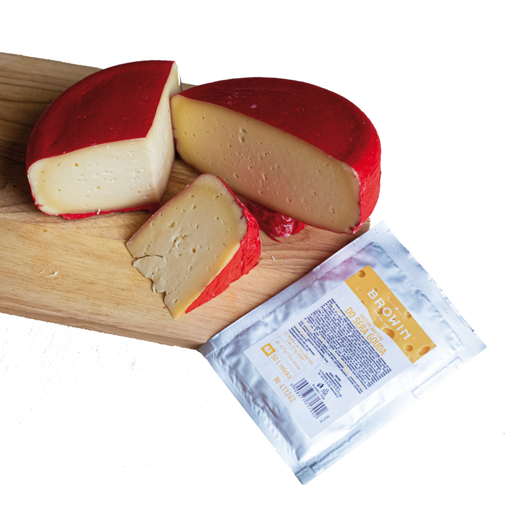 Käsekultur Gouda 3,5 g