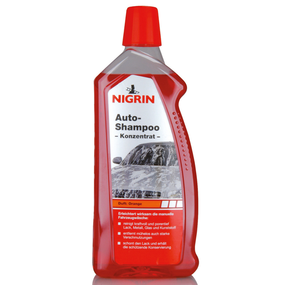 Auto-Shampoo Konzentrat