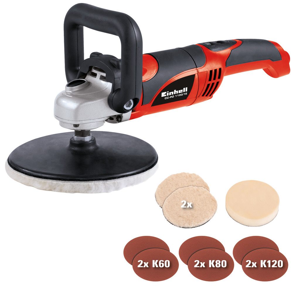 Poliermaschine ST 1400